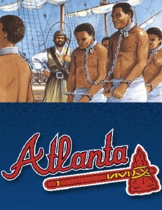 atlanta slaves logo